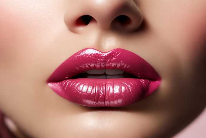 香奈儿110口红试色，香奈儿110号口红试色