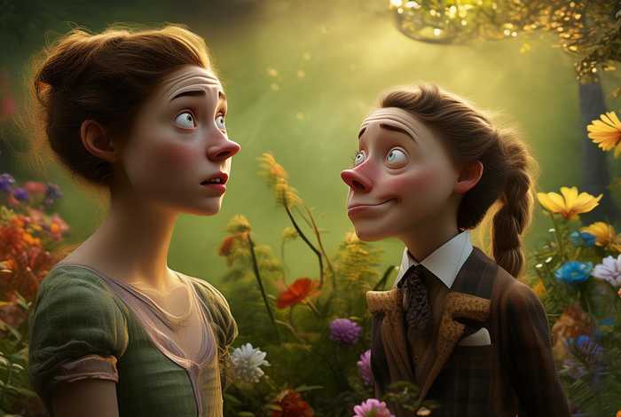 为什么很嫌弃追我的人 - 为什么很嫌弃追我的人呢