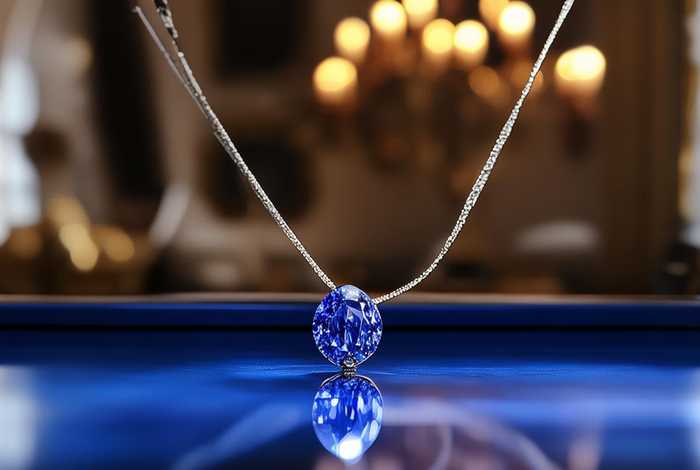 十大奢侈品项链排名 卡地亚蓝色气球、世界十大奢侈品牌项链