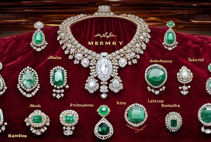 奢侈品珠宝品牌排行榜前十名有哪些 - 奢侈品珠宝品牌排行榜前十名有哪些牌子