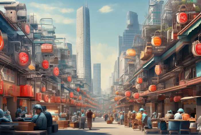 中国箱包生产基地 中国箱包生产基地有几个