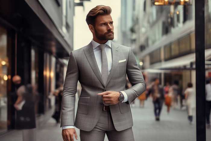 时装品牌推荐；时装品牌推荐男士