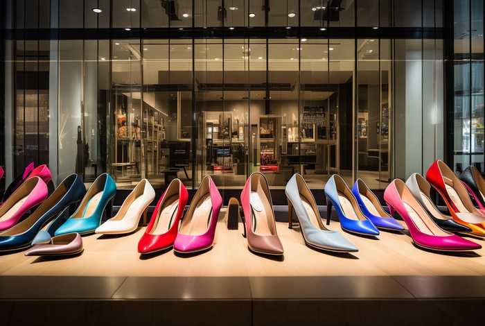 世界女性鞋子品牌排行榜，世界女性鞋子品牌排行榜图片