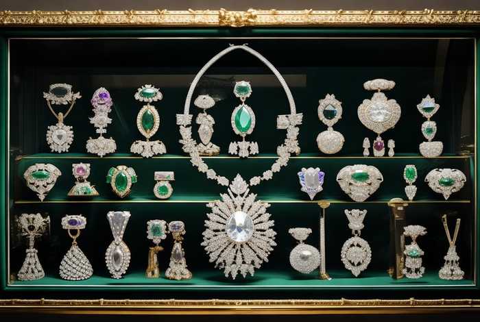 奢侈品首饰品牌前十名排名 - 奢侈品首饰品牌前十名排名榜