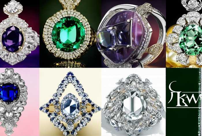 世界十大珠宝品牌排行榜图片，世界十大珠宝品牌排行榜图片大全