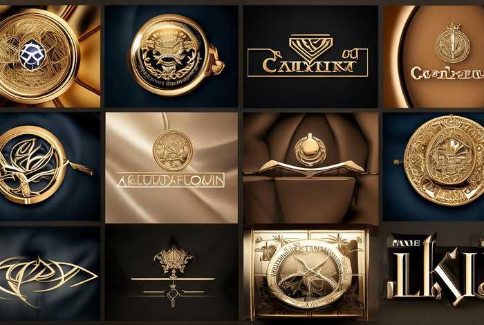 世界十大奢侈品牌商标有哪些，世界十大奢侈品牌商标有哪些名字