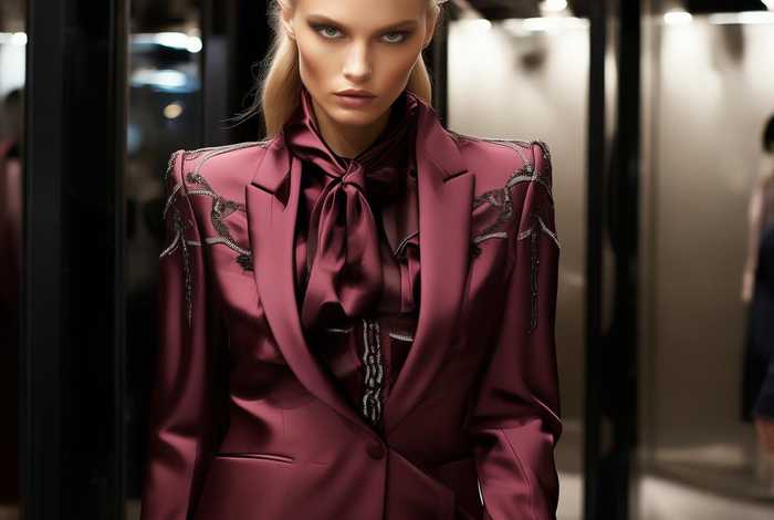 圣罗兰衣服产品图片，圣罗兰衣服产品图片高清