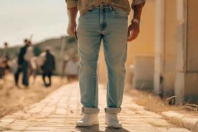 休闲男装款式；休闲男装款式大全