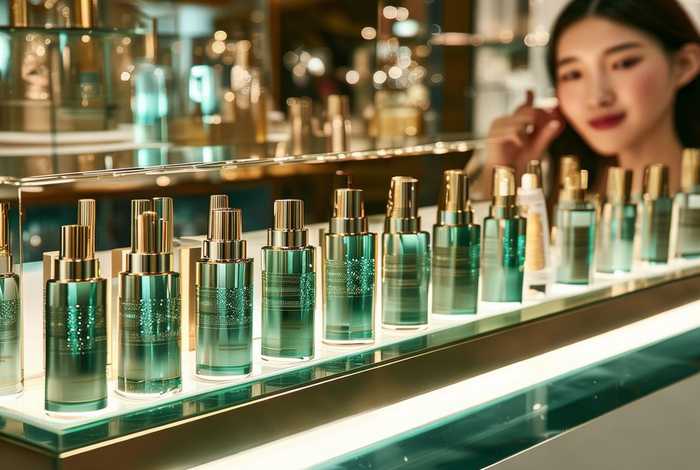 中国高端护肤品，中国高端护肤品10大排名