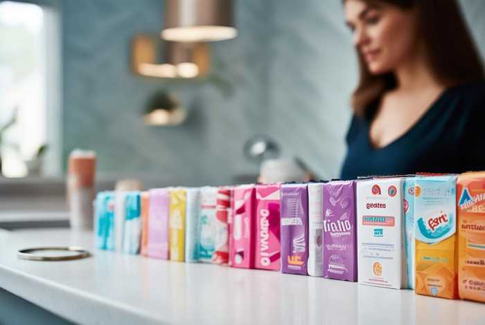 卫生巾品牌怎么选择 - 卫生巾品牌怎么选择好