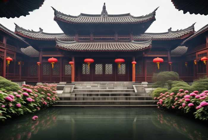 中国比较有名的公馆，中国比较有名的公馆有哪些