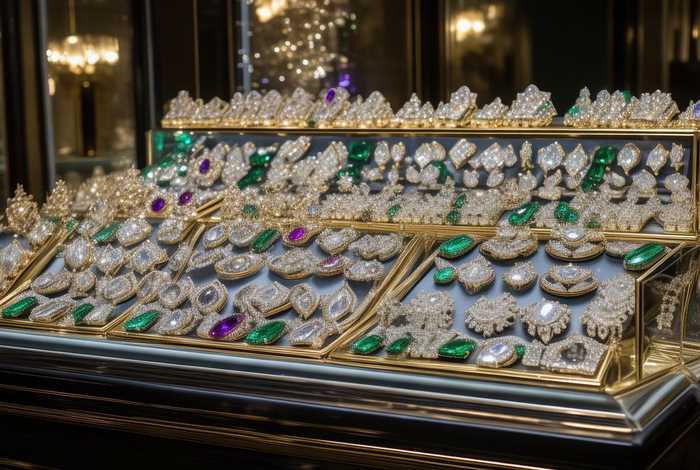 奢侈品排行榜 - 世界名牌首饰奢侈品排行榜