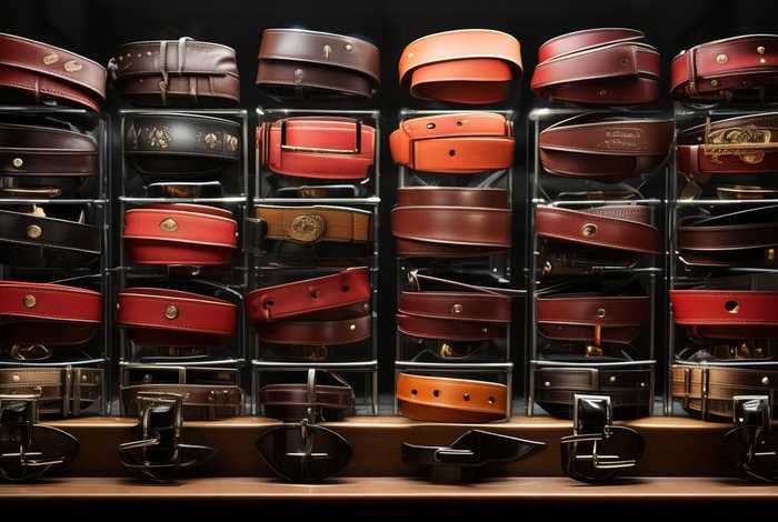 十大名牌皮带排名、十大名牌皮带排名前十