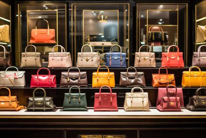 世界十大奢侈品女包品牌排行榜 - 世界十大奢侈品女包品牌排行榜图片