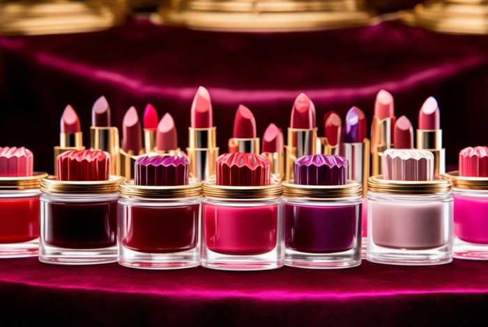 世界十大顶级口红品牌排行榜 世界十大顶级口红品牌排行榜前十名