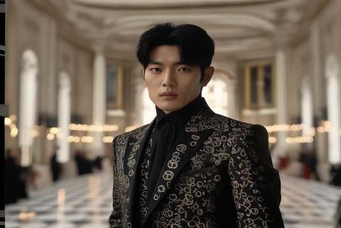 香奈儿活动2021，香奈儿活动权志龙