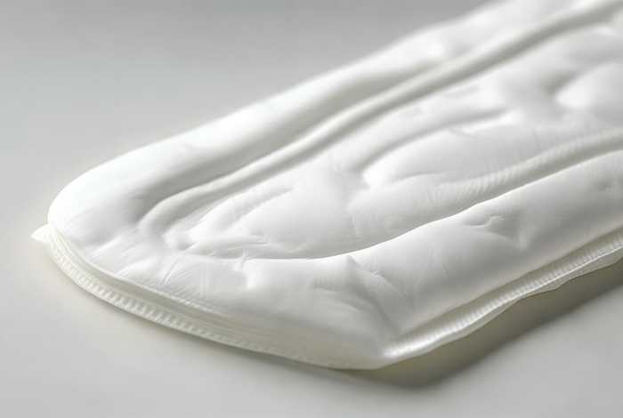 一片卫生巾多少量 - 一整片卫生巾的量是多少