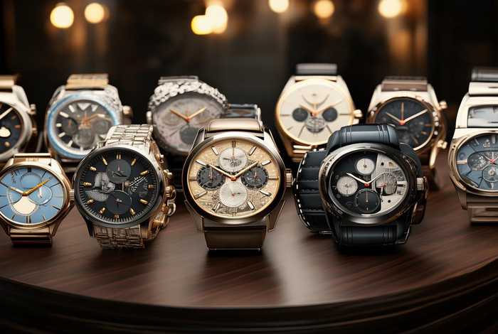 世界十大名牌手表排名排行榜 - 2021世界十大名牌手表排行榜
