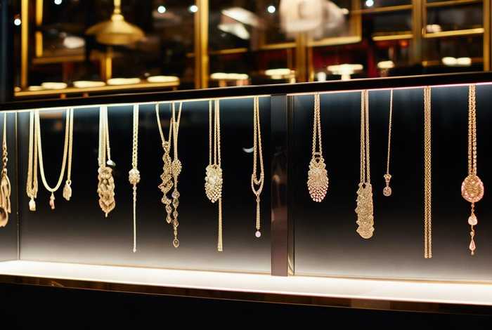 十大奢侈品项链经典款图片、十大奢侈品牌项链图片