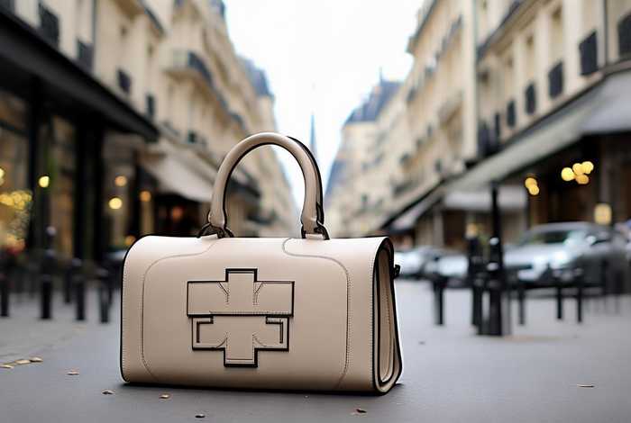 有个包包logo是十字的是什么牌子（有个包包logo是十字的是什么牌子的）