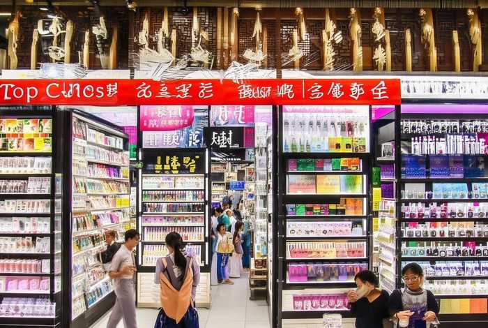 中国化妆品品牌50强，中国化妆品品牌50强排名