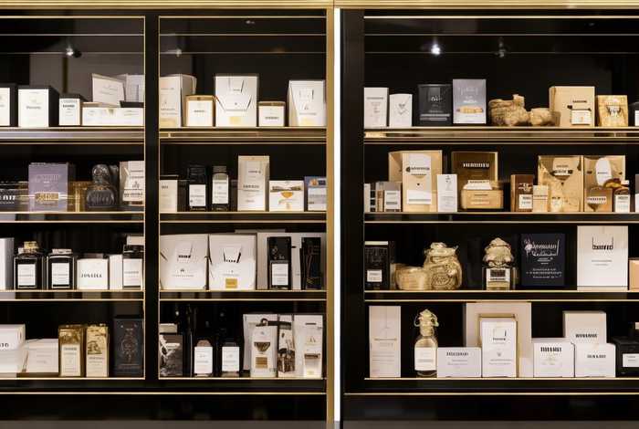 奢侈品牌的分类和中等品牌的分类，奢侈品牌的分类和中等品牌的分类一样吗