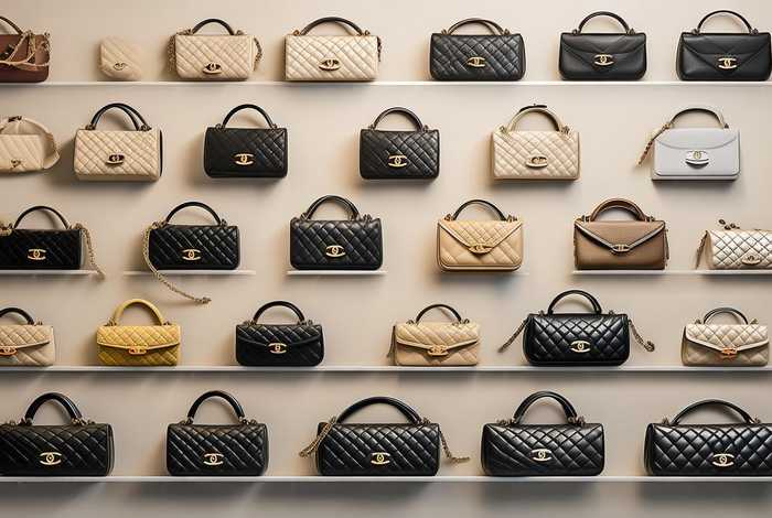 香奈儿双肩包有哪些款式，香奈儿双肩包有哪些款式图片