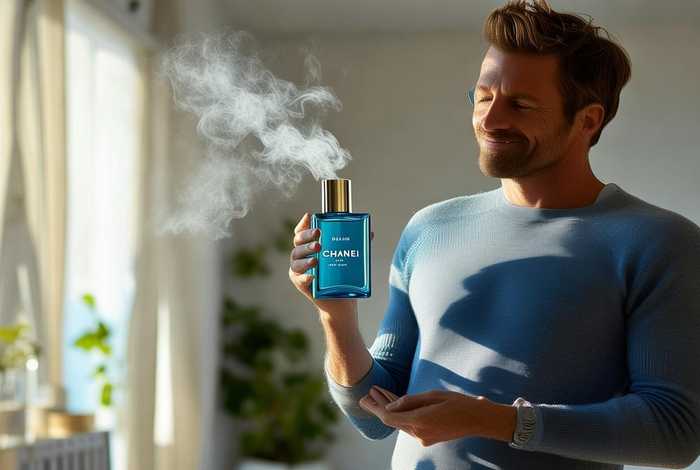 香奈儿蔚蓝男士淡香水好闻吗（香奈儿蔚蓝男士香水味道好闻吗）