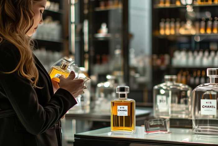 香奈儿香水哪里可以出鉴定报告；香奈儿香水哪里可以出鉴定报告呢