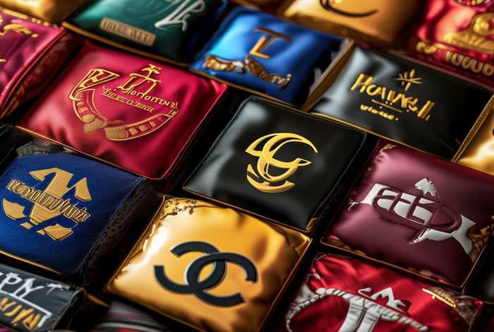 奢侈品商标图案大全 奢侈品商标图案大全大图