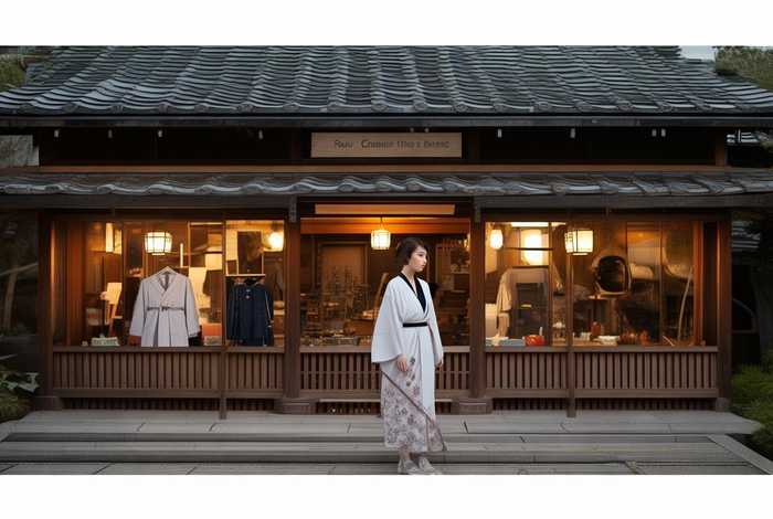 四个字的日本品牌卖衣服的叫什么（四个字的日本品牌卖衣服的叫什么名字）