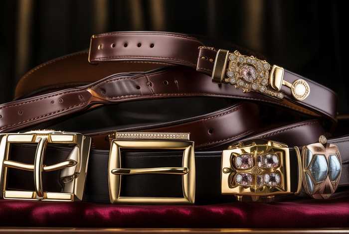 十大奢侈品牌皮带价格 十大奢侈品牌皮带价格及图片
