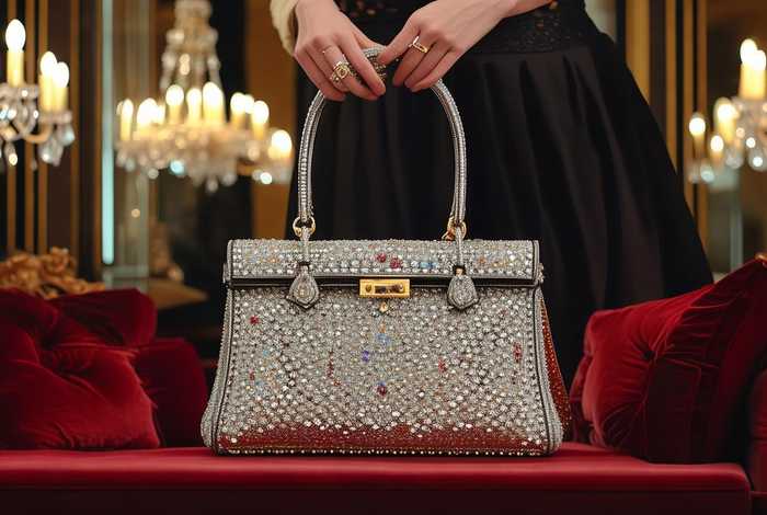 最贵的女人包包多少钱 最贵的女人包包多少钱？