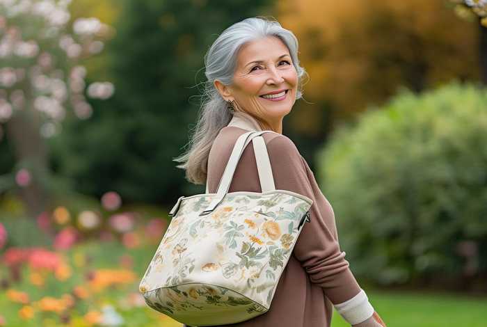 中老年人帆布女斜挎包(中老年人帆布女斜挎包怎么搭配) 中老年人帆布女斜挎包(中老年人帆布女斜挎包怎么搭配)