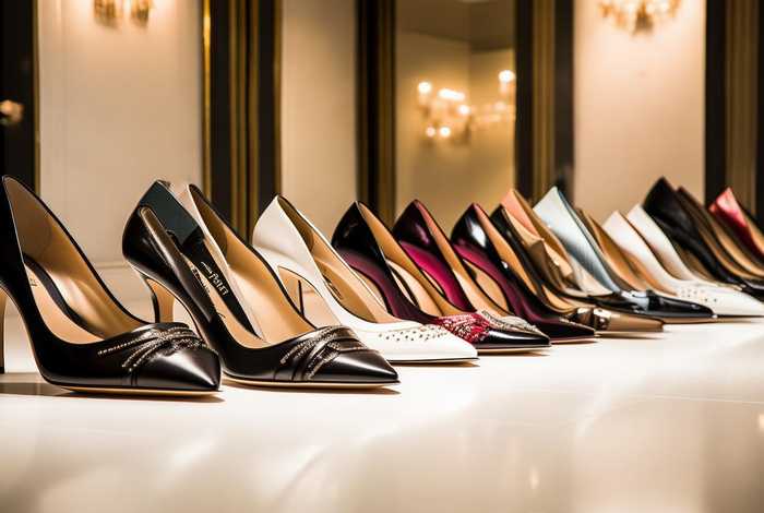 世界十大奢侈品牌鞋子排名榜、世界十大奢侈品牌鞋子排名榜图片