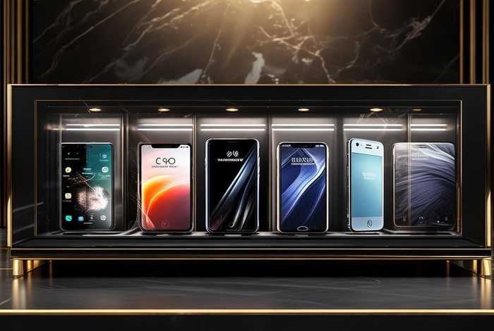 奢侈品牌手机排行榜 - 奢侈品牌手机排行榜前十名