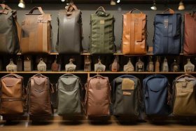 中老年男士单肩斜挎包图片 中老年男士单肩斜挎包图片大全