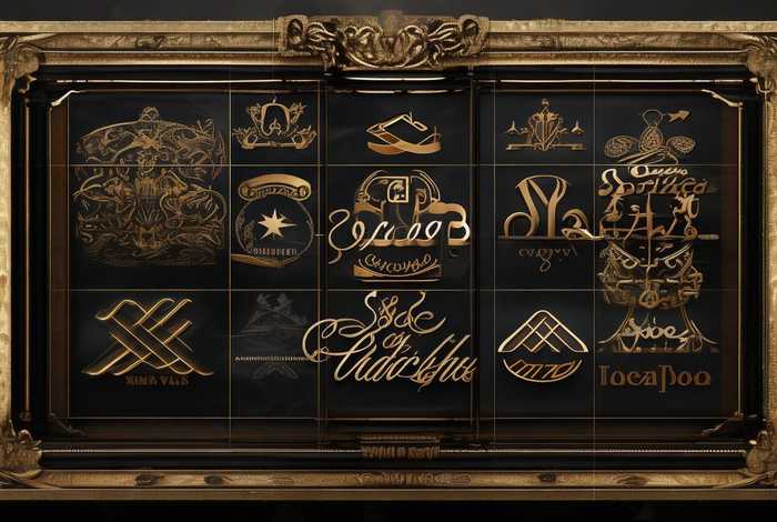 十大奢侈品包品牌logo、奢侈品包品牌logo大全