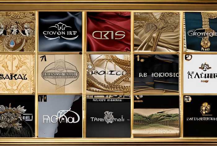 世界十大顶级奢侈品牌排名；世界十大顶级奢侈品牌排名榜