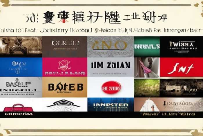 中国名牌女包10大品牌标志；中国名牌女包10大品牌标志是什么