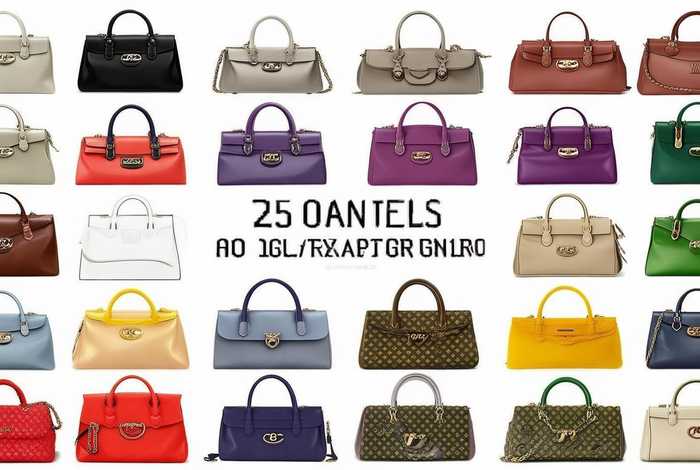 最受欢迎的25个名牌包包盘点下（最受欢迎的品牌包有哪些？）