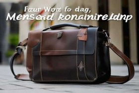 四个字的包包品牌推荐（四个字的包包品牌推荐男士）