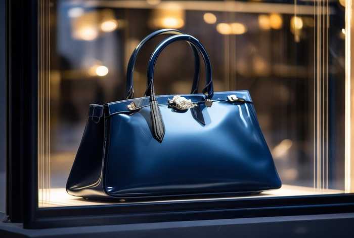 最新款奢侈品包包橱窗（最新款奢侈品包包橱窗推荐）
