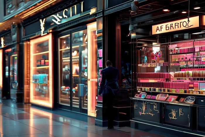 圣罗兰美妆官方旗舰店是正品吗（圣罗兰美妆官方旗舰店是正品吗知乎）