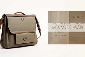 中老年帆布单肩斜挎包的制作方法 - 中老年帆布单肩斜挎包的制作方法视频