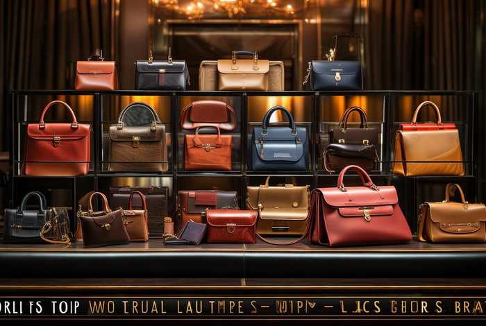 十大皮具奢侈品牌排行榜 十大皮具奢侈品牌排行榜前十名