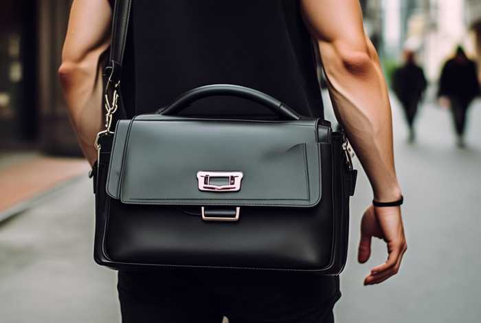 斜挎包单肩包背男士 - 单肩斜挎包男士背法