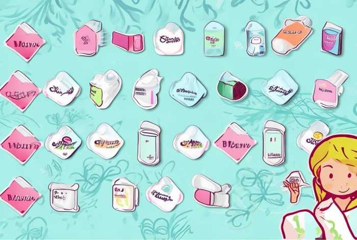 最好用的卫生巾排行榜；最好用的卫生巾排行榜图片