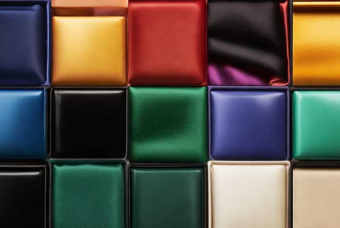 十大奢侈品颜色搭配；十大奢侈品颜色搭配图