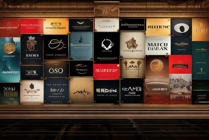 十大奢侈品牌的logo、十大奢侈品牌的经典款,logo和品牌文化